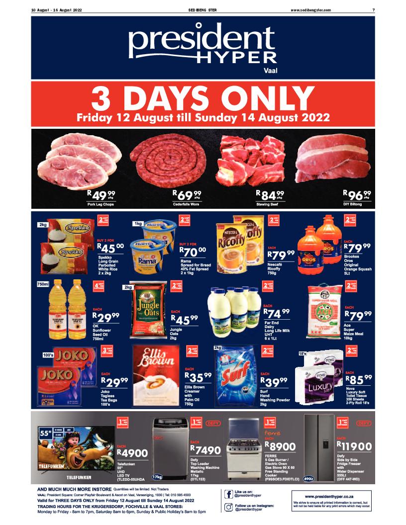 SEDIBENG STER 10 August – 16 August 2022 page 6