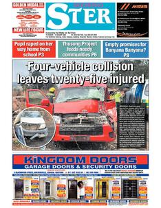 SEDIBENG STER 10 August – 16 August 2022