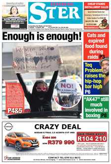 SEDIBENG STER 12 AUGUST – 18 AUGUST 2020
