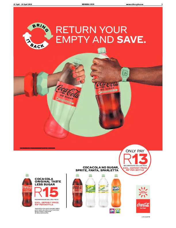 SEDIBENG STER 13 April – 19 April 2022 page 5