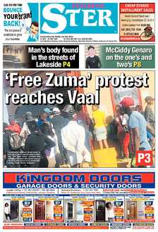 SEDIBENG STER 14 July – 20 July 2021