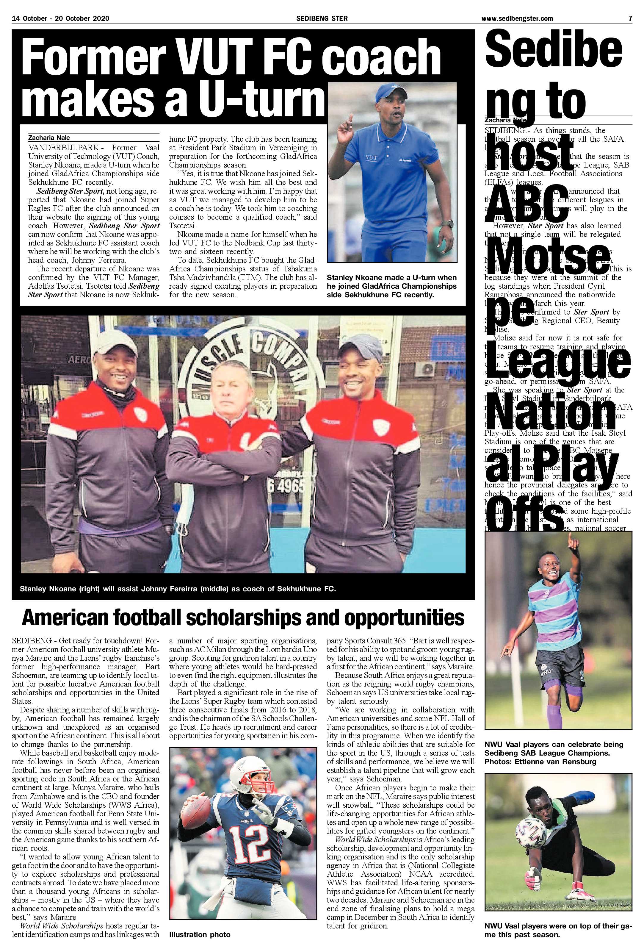 SEDIBENG STER 14 October – 20 October 2020 page 7