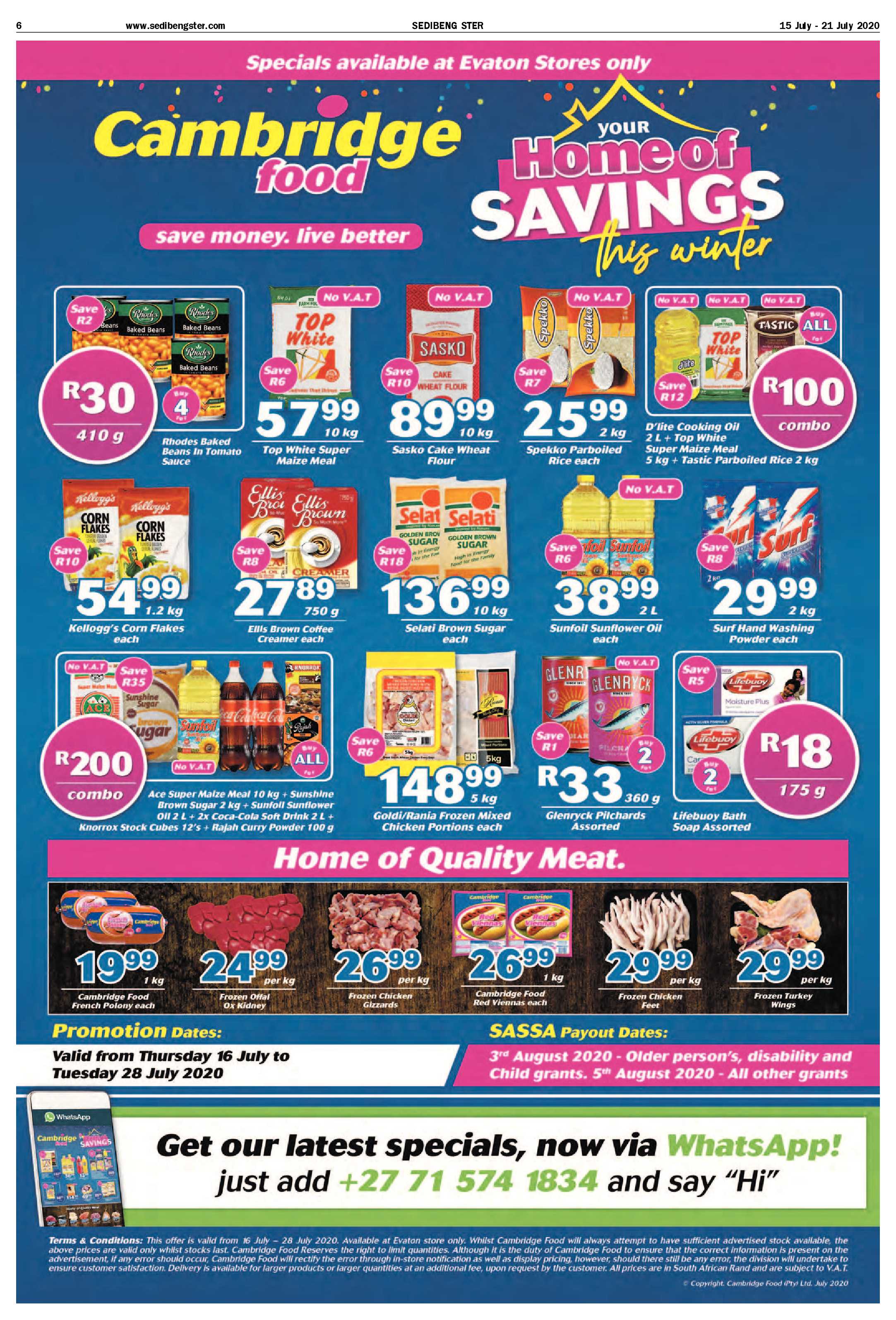SEDIBENG STER 15 JULY – 21 JULY 2020 page 6