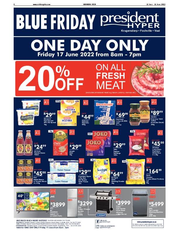 SEDIBENG STER 15 June – 21 June 2022 page 8