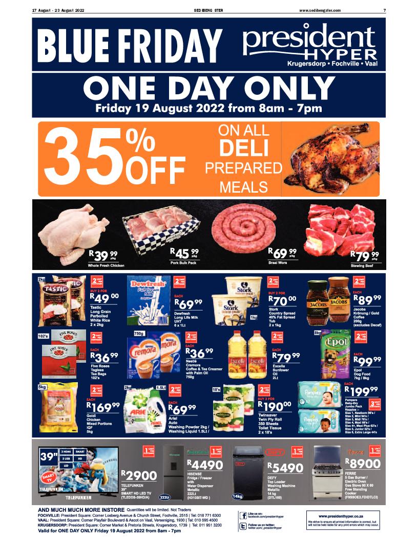 SEDIBENG STER 17 August – 23 August 2022 page 7