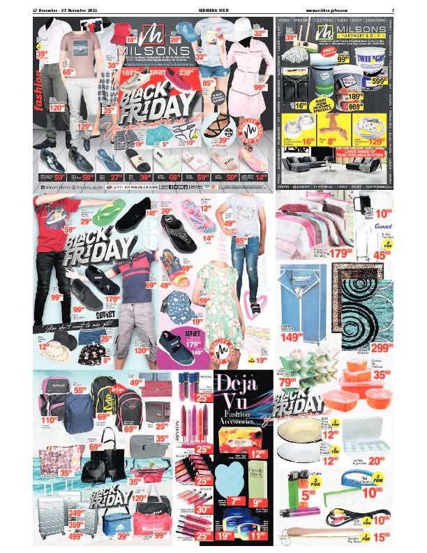 SEDIBENG STER 17 November – 23 November 2021 page 7