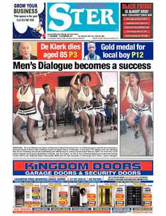SEDIBENG STER 17 November – 23 November 2021