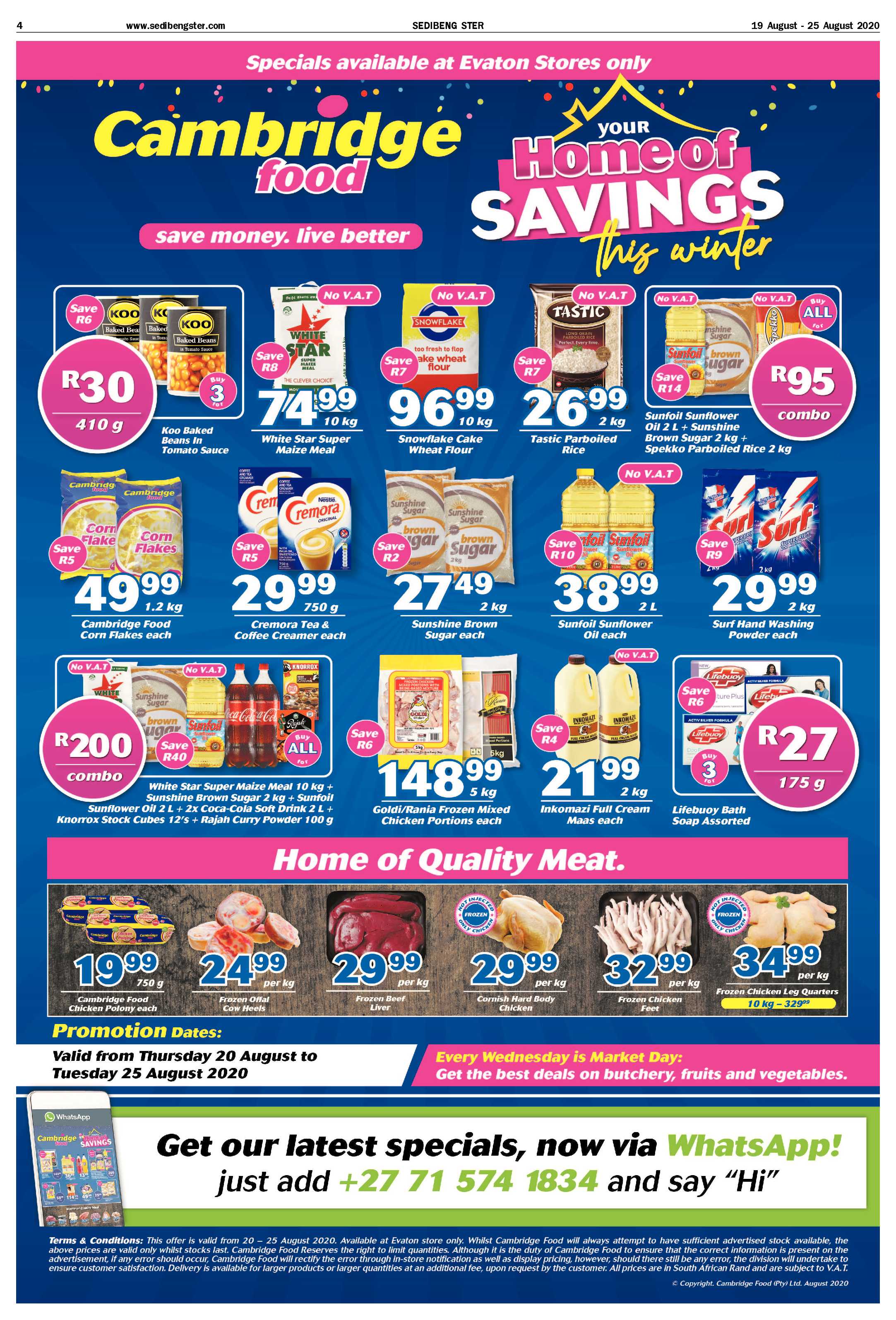 SEDIBENG STER 19 August – 25 August 2020 page 4