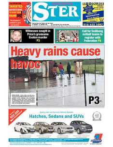 SEDIBENG STER 19 January – 25 January 2022