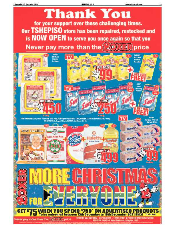 SEDIBENG STER 1 December – 7 December 2021 page 10