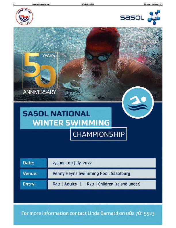 SEDIBENG STER 22 June – 28 June 2022 page 8
