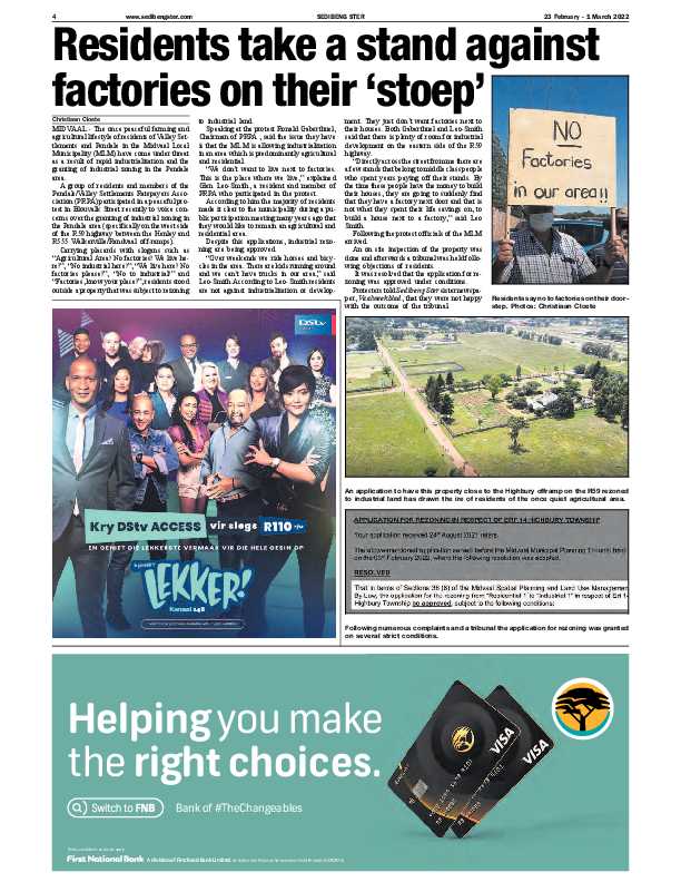 SEDIBENG STER 23 February – 1 March 2022 page 4