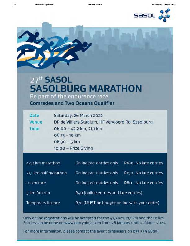 SEDIBENG STER 23 February – 1 March 2022 page 9