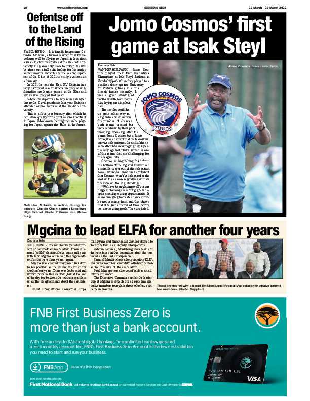 SEDIBENG STER 23 March – 29 March 2022 page 10
