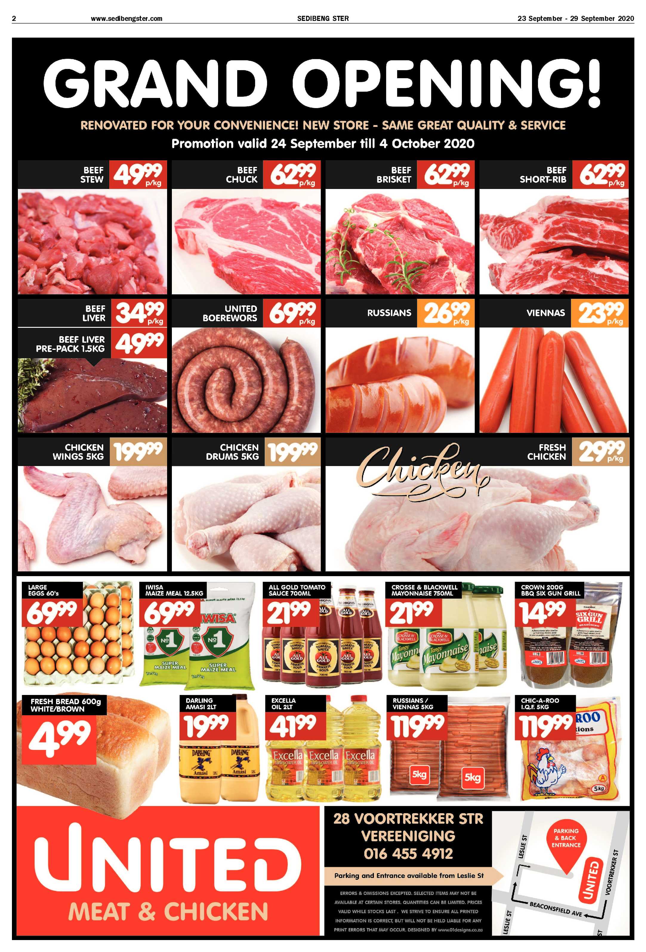 SEDIBENG STER 23 September – 29 September 2020 page 2