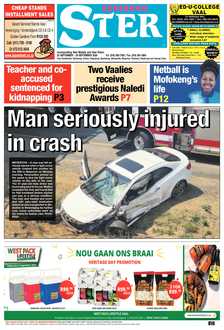 SEDIBENG STER 23 September – 29 September 2020