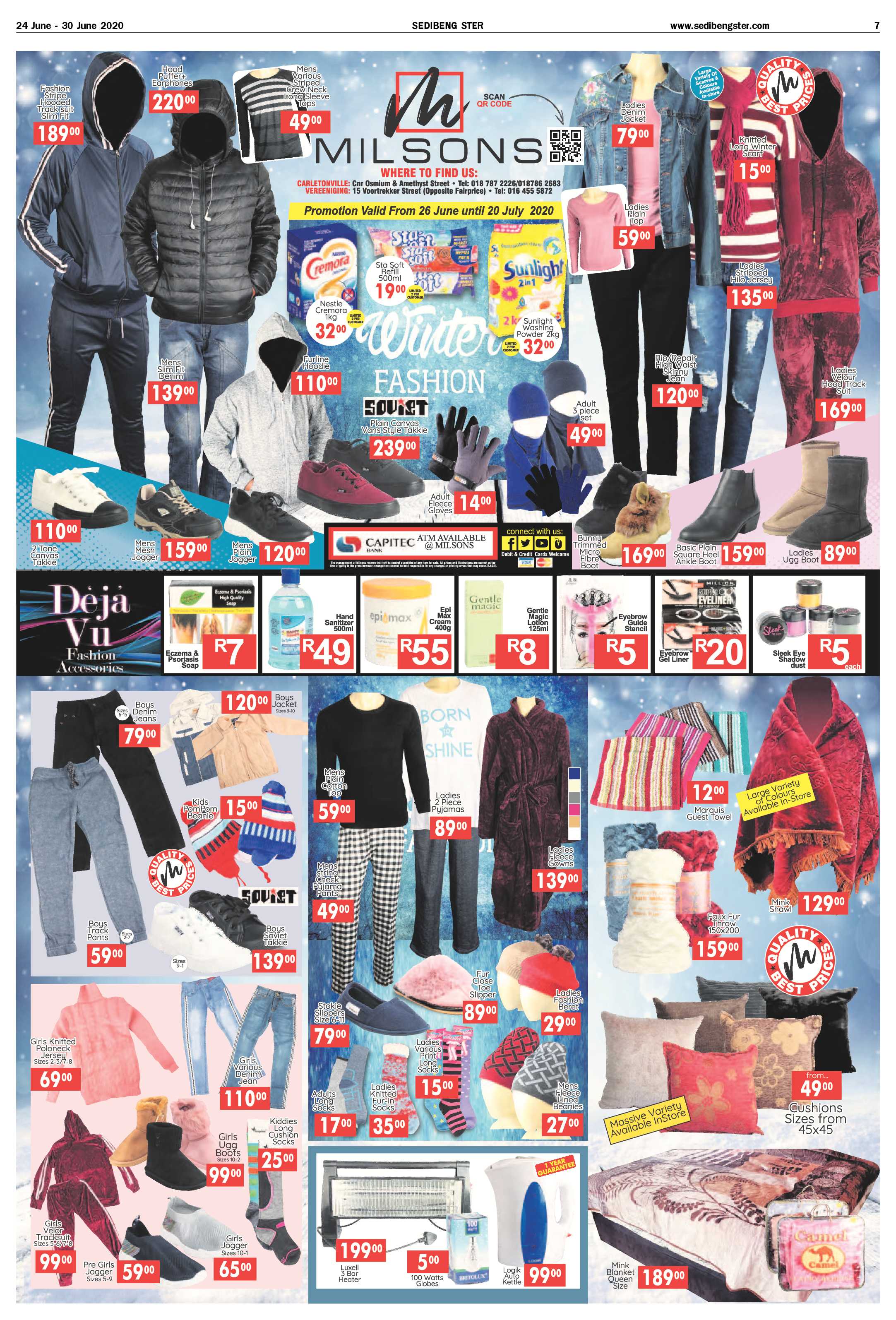 SEDIBENG STER 24 JUNE – 30 JUNE 2020 page 7
