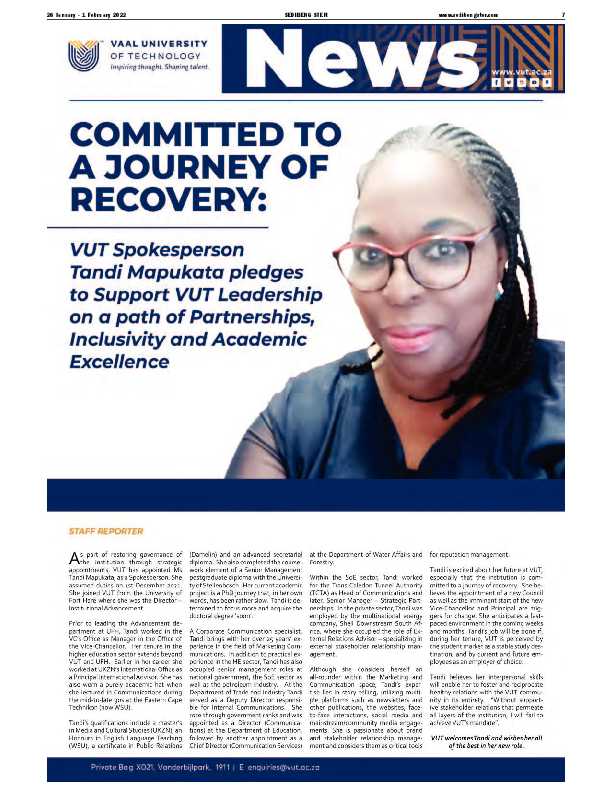 SEDIBENG STER 26 January – 1 February 2022 page 9