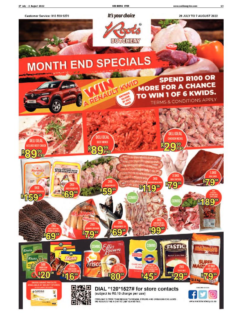 SEDIBENG STER 27 July – 2 August 2022 page 13