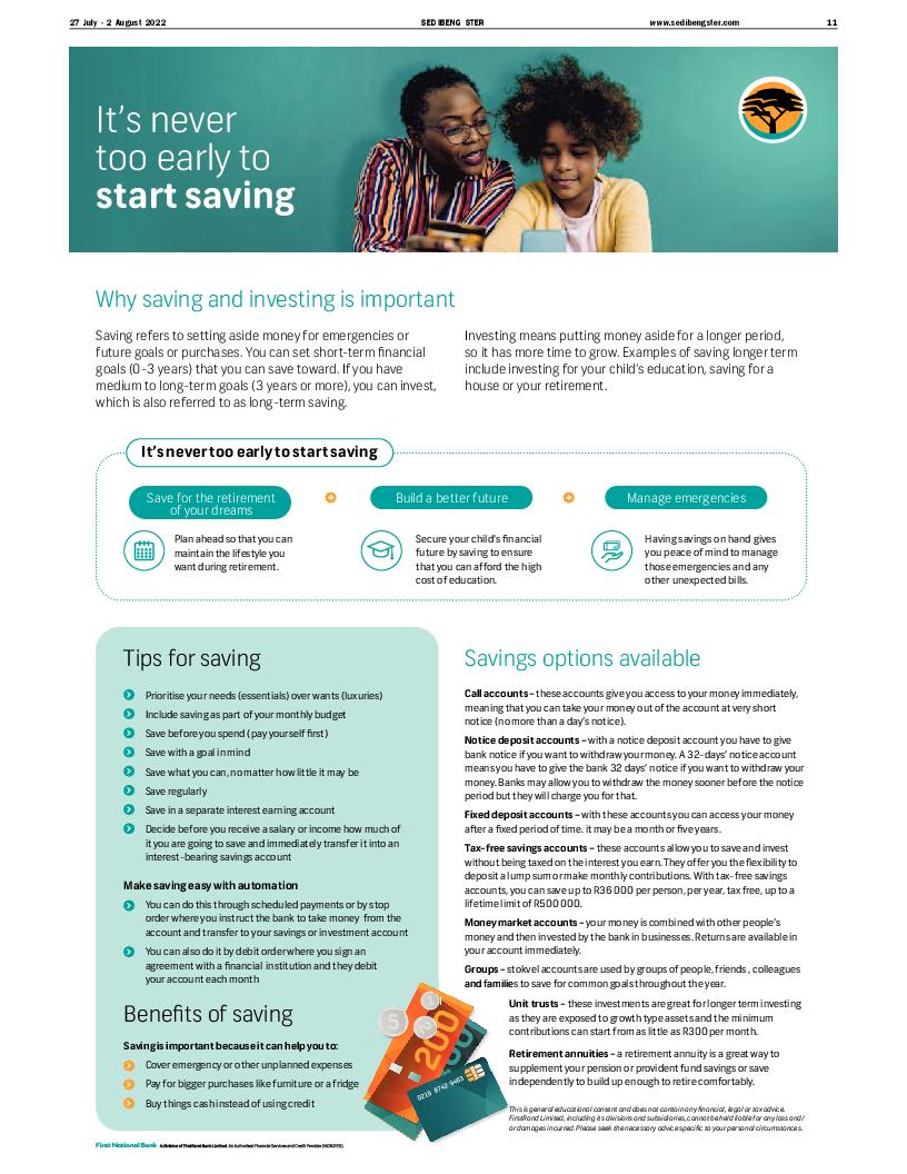 SEDIBENG STER 27 July – 2 August 2022 page 7