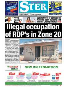 SEDIBENG STER 27 October – 2 November 2021