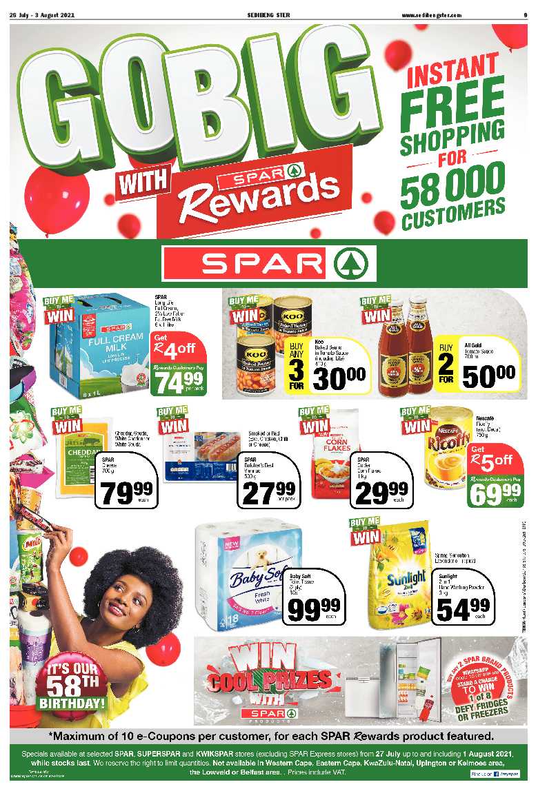 SEDIBENG STER 28 July – 3 August 2021 page 7