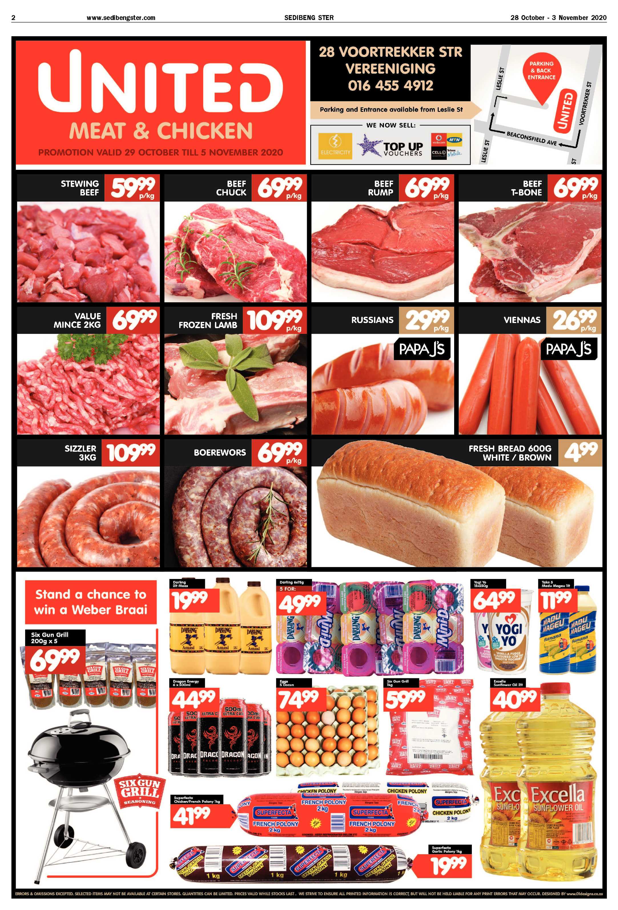 SEDIBENG STER 28 October – 3 November 2020 page 2