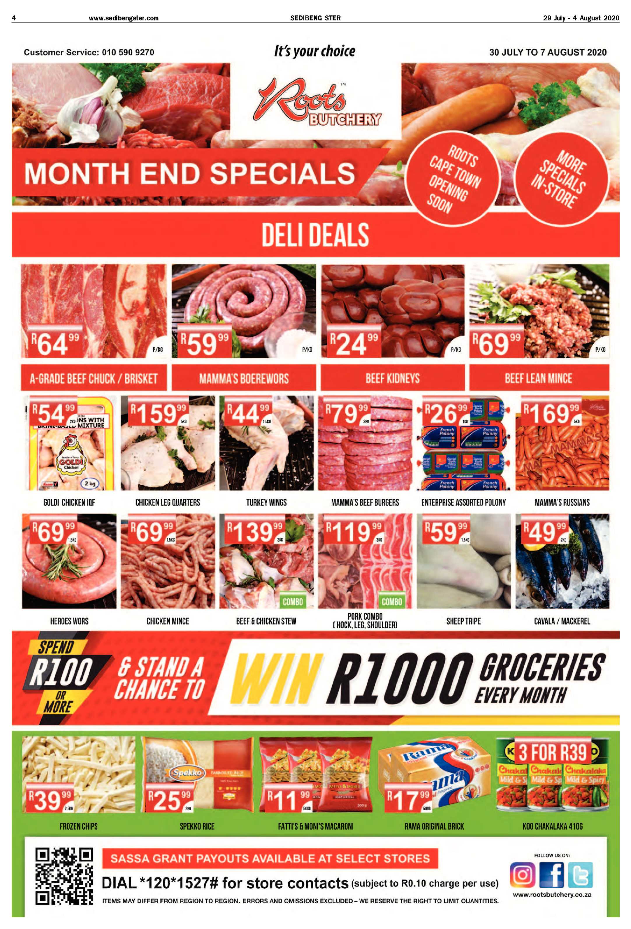 SEDIBENG STER 29 JULY – 4 AUGUST 2020 page 3