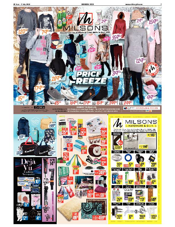 SEDIBENG STER 29 June – 5 July 2022 page 7