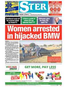 SEDIBENG STER 29 September – 5 October 2021