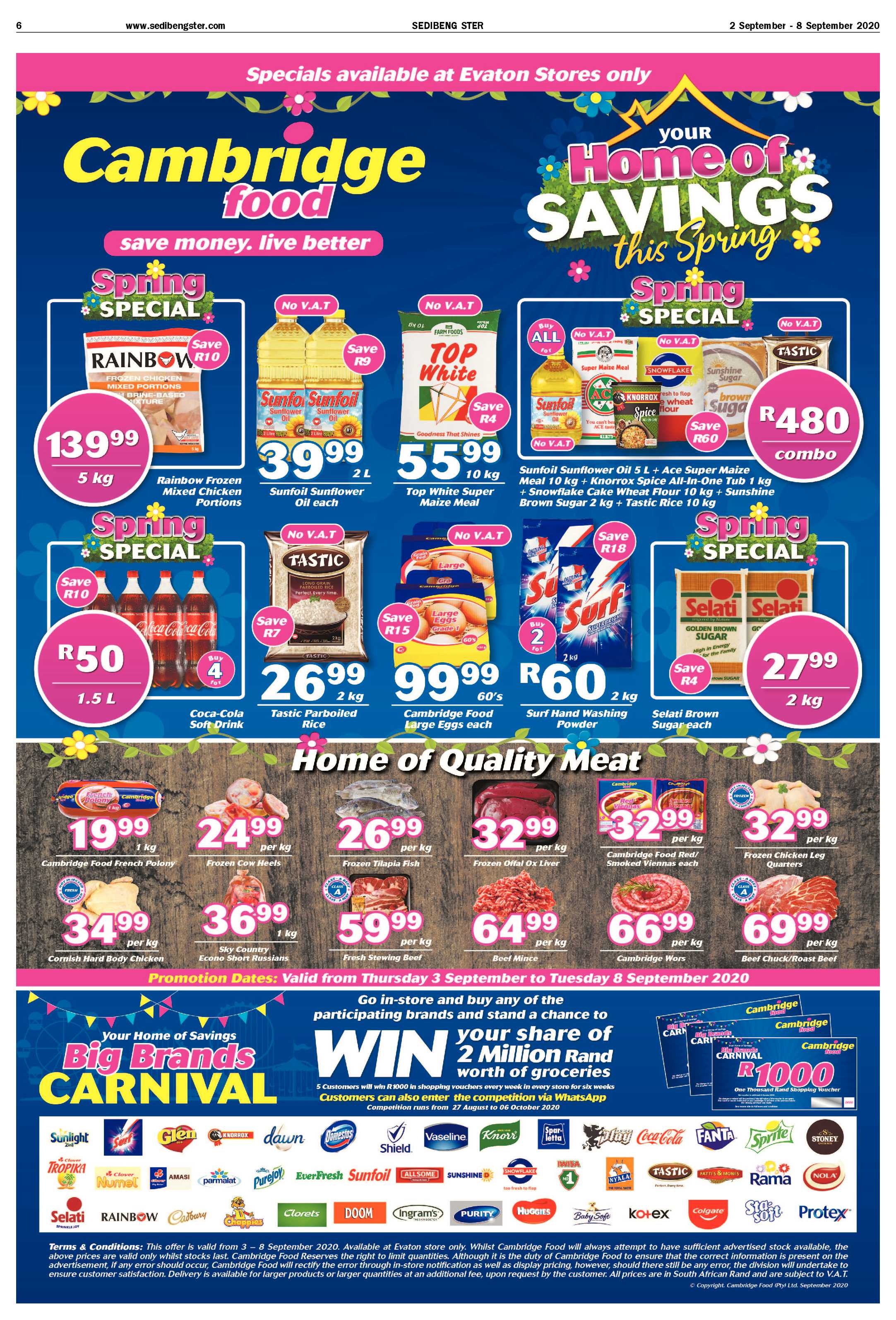 SEDIBENG STER 2 September – 8 September 2020 page 6