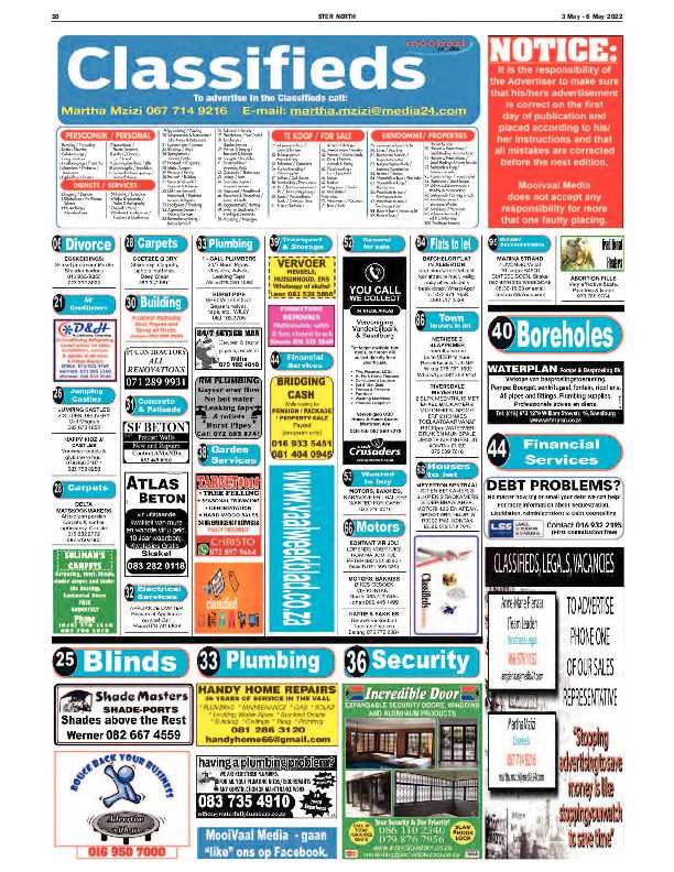 SEDIBENG STER 4 May – 10 May 2022 page 10