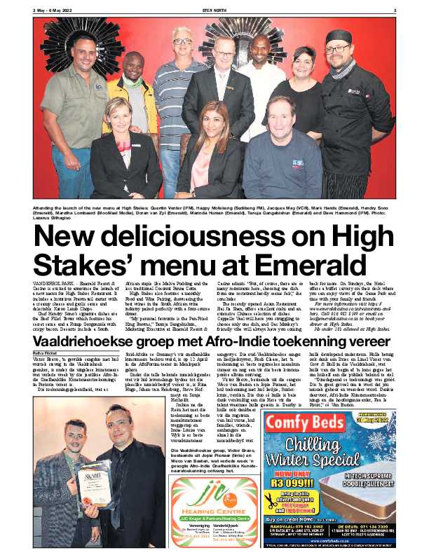 SEDIBENG STER 4 May – 10 May 2022 page 3