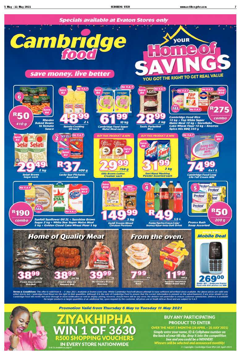 SEDIBENG STER 5 May – 11 May 2021 page 7