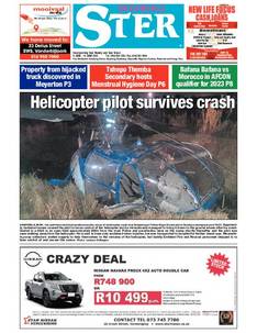 SEDIBENG STER 8 June – 14 June 2022