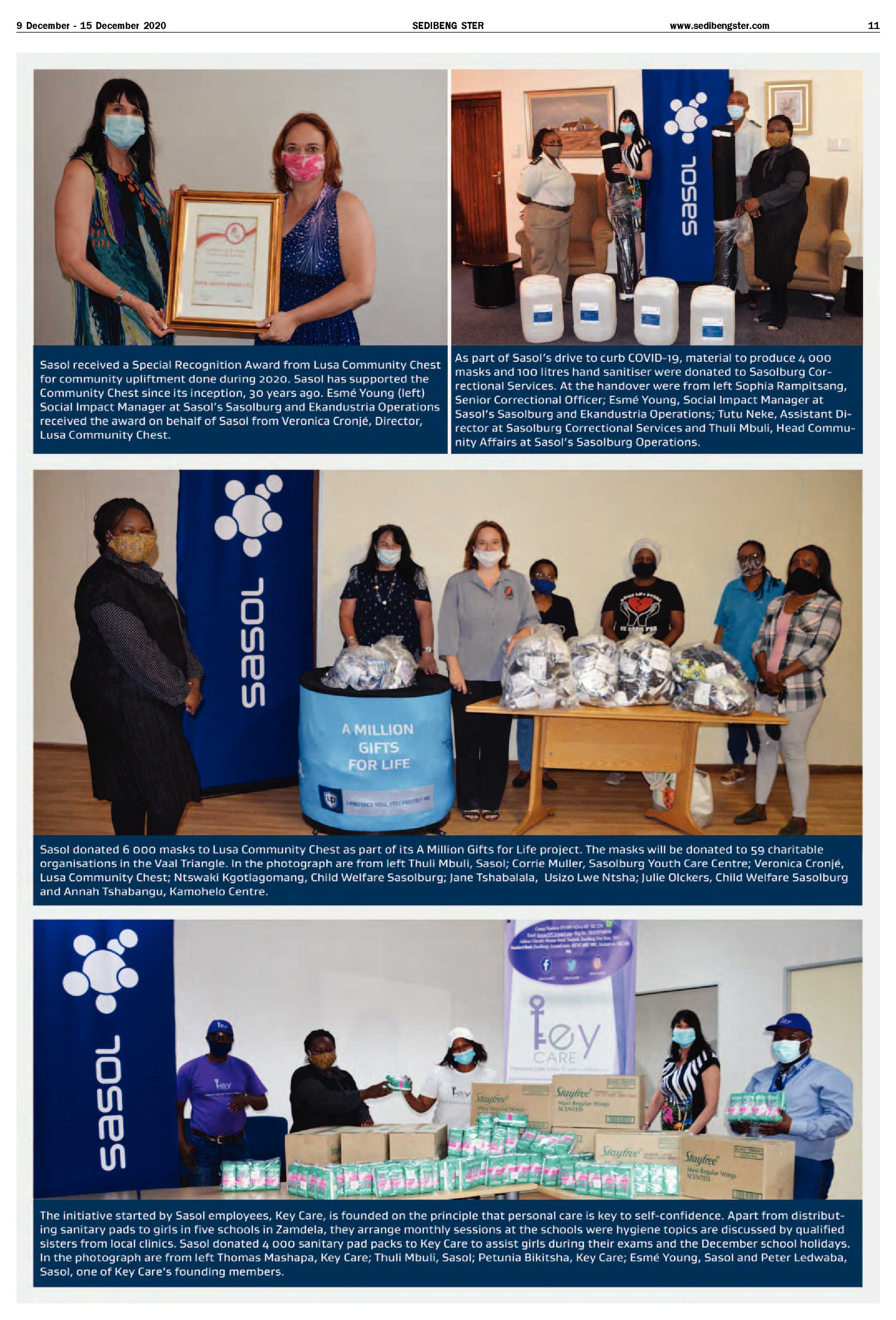 SEDIBENG STER 9 December – 15 December 2020 page 11