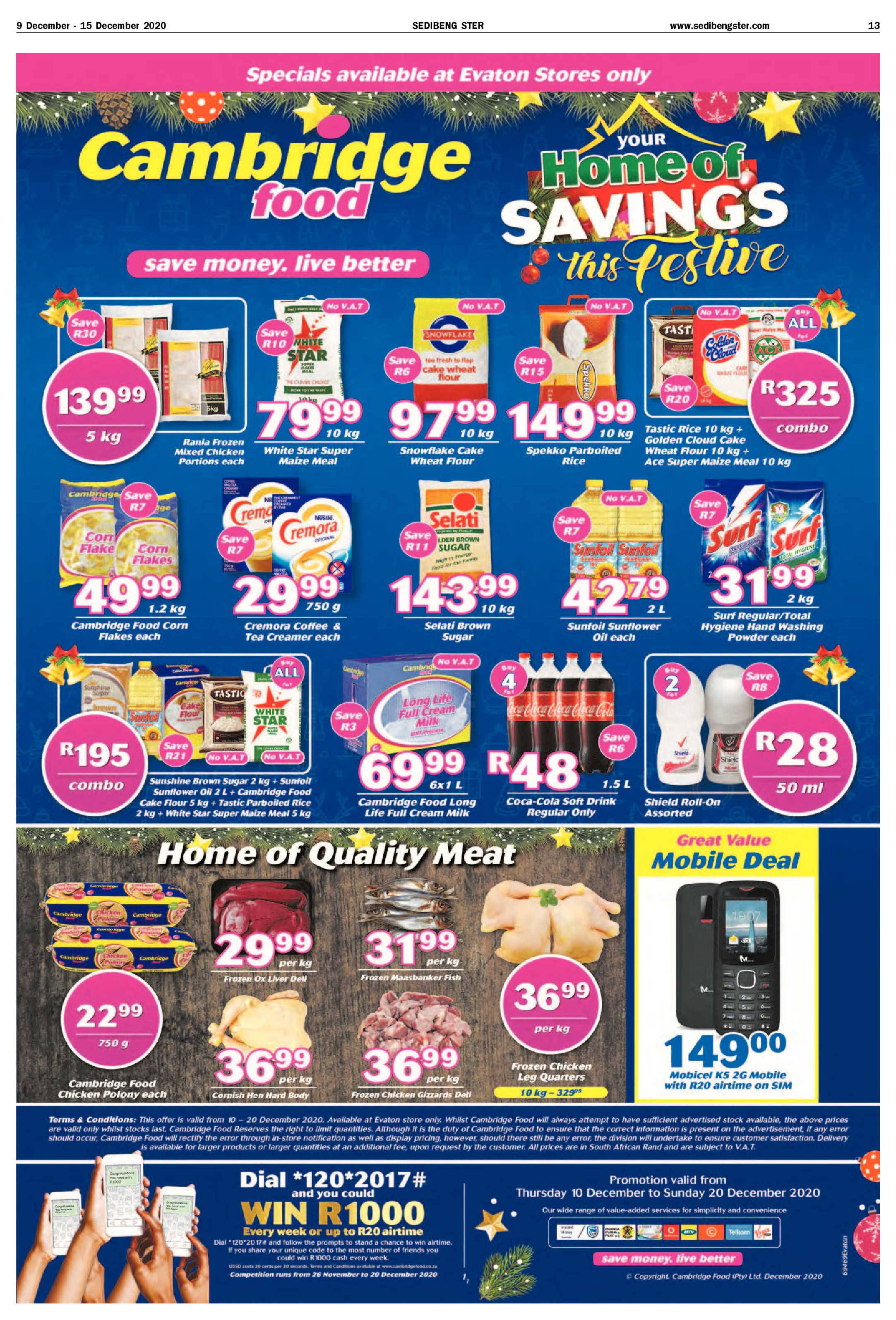 SEDIBENG STER 9 December – 15 December 2020 page 13