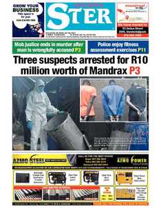 SEDIBENG STER www.sedibengster.com